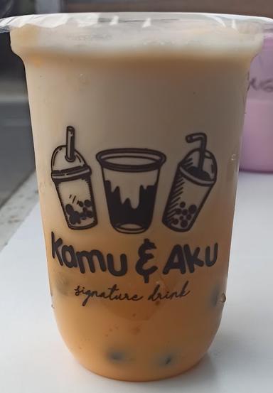 KAMU & AKU SIGNATURE DRINK