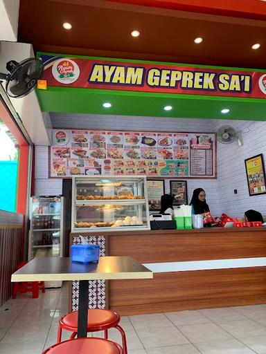 AYAM GEPREK SA'I PUJON 2