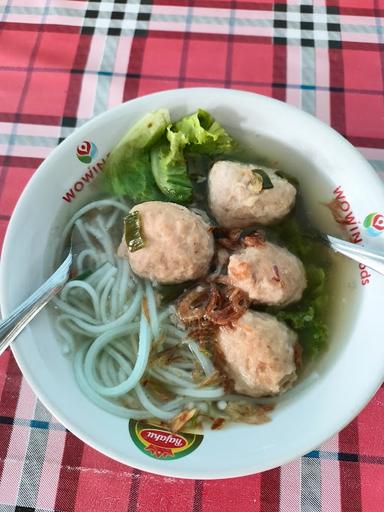 BAKSO BAROKAH SUPER PUJON