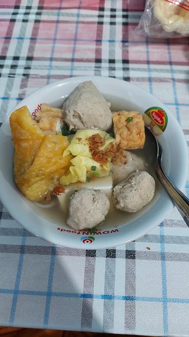 BAKSO BAROKAH SUPER PUJON