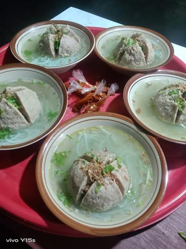 BAKSO SUPER JUMBO MAK NONG