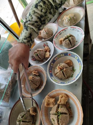 BAKSO SUPER JUMBO MAK NONG