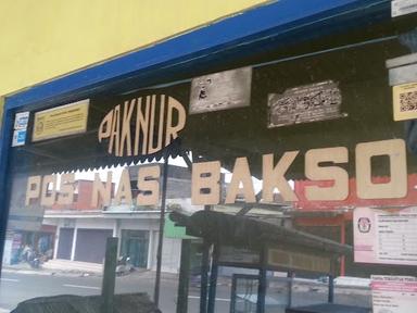 PAKNUR POS NAS BAKSO