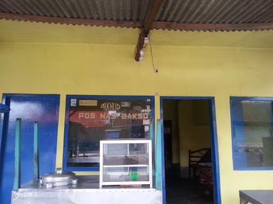 PAKNUR POS NAS BAKSO