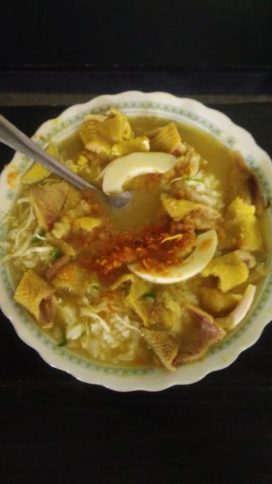 SOTO AYAM PAK DJOYO