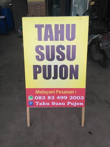 TAHU SUSU PUJON