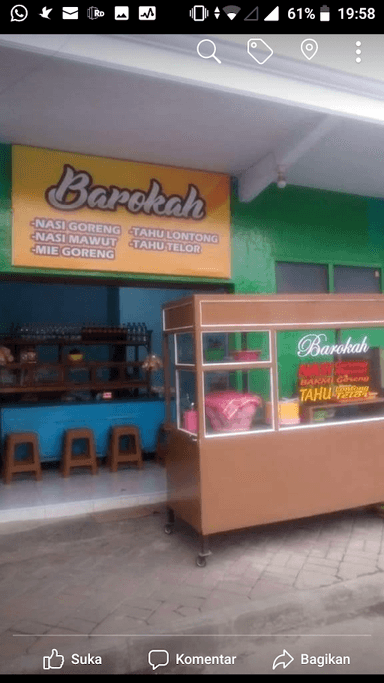 WARUNG BAROKAH