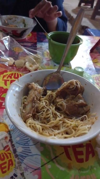 BAKSO BERANAK JALUR BIL