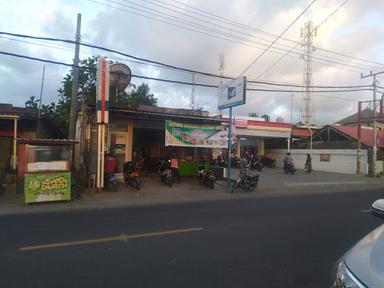 BAKSO MERCON MAWAR SARI