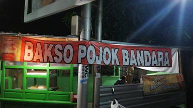 BAKSO POJOK BANDARA