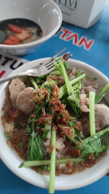 BAKSO SOLO MAS YATNO