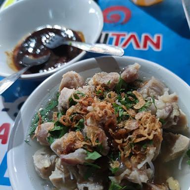 BAKSO SOLO MAS YATNO