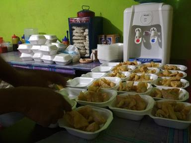 SIOMAY DAN BATAGOR CIMAHI HOKKY