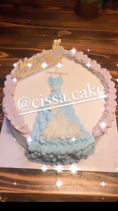 CISSA CAKE