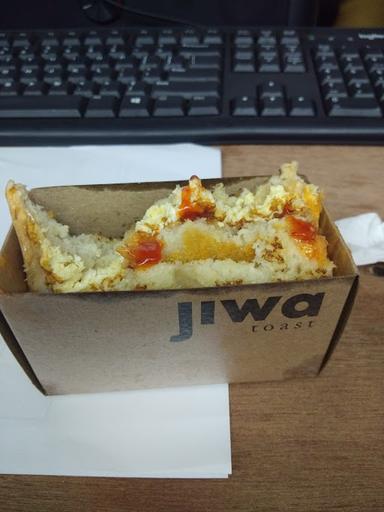 JIWA TOAST ARION MALL