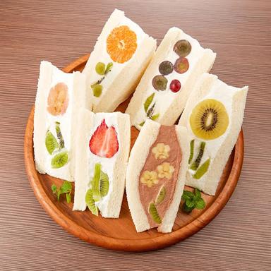 SANDWICH FRUIT BY FARAA