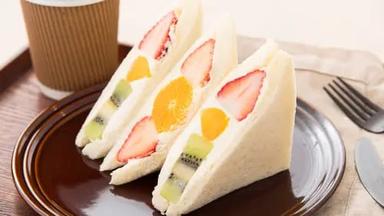 SANDWICH FRUIT BY FARAA