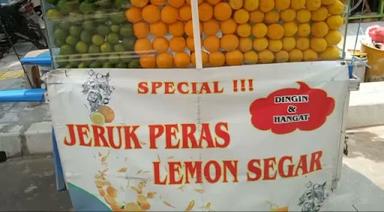 ES JERUK PERAS,LEMON, SUNKIST