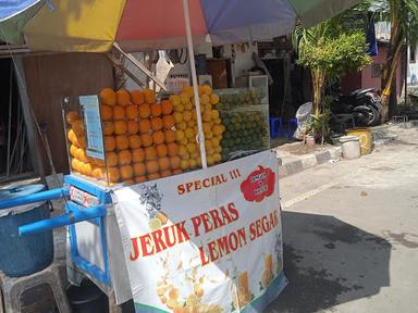 ES JERUK PERAS,LEMON, SUNKIST