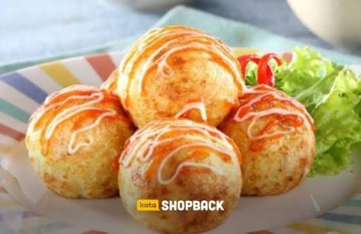 KEDAI TAKOYAKI ALFARIZQI SHEZA