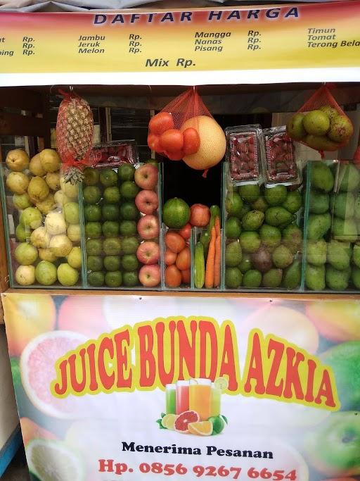 JUICE BUNDA AZKIA