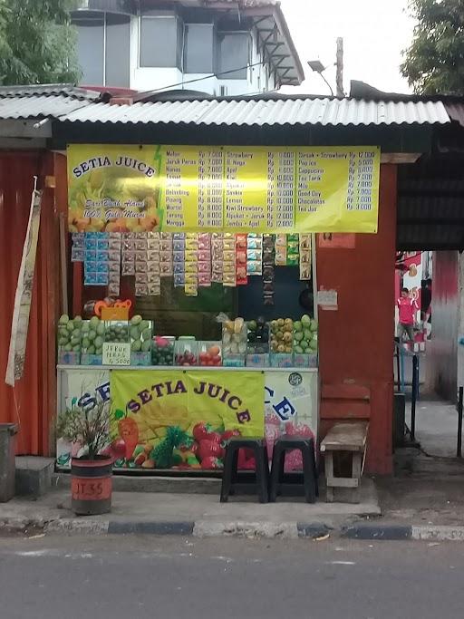 SETIA JUICE