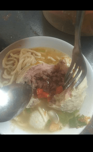 BAKSO MERCON AMBU KHAS TASIK DAN JUICE AMBU