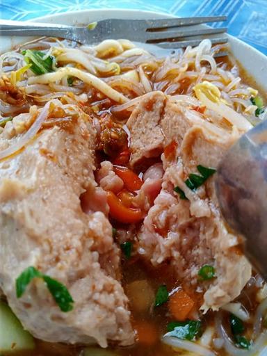 BAKSO MERCON AMBU KHAS TASIK DAN JUICE AMBU