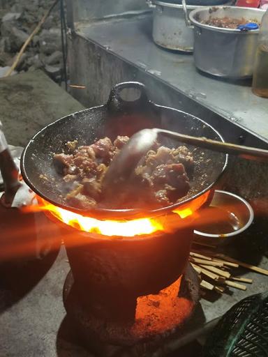 SATE KAMBING PUAS