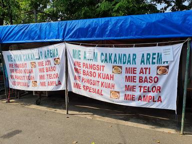 MIE AYAM CAK KANDAR