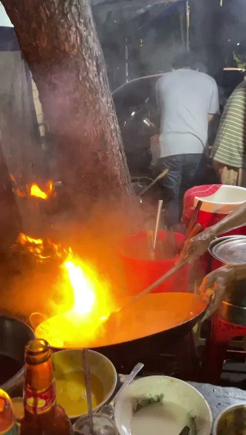 TENDA OREN (CHINESEFOODSTREET)