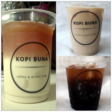 KOPI BUNA ( BUNA DRINKS & EATERY )