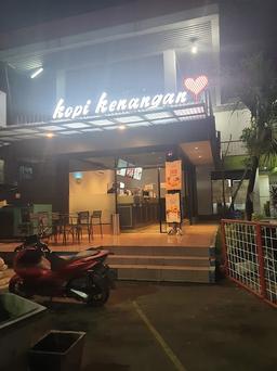 Photo's Kopi Kenangan