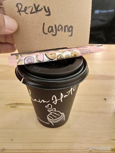 KOPI LAIN HATI RAWAMANGUN