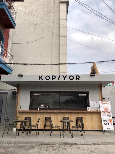 KOPI YOR PULO GADUNG RAWAMANGUN