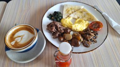 RUBRIK EATERY AND COFFEE