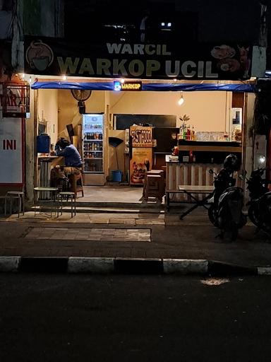 WARCIL (WARKOP UCIL)