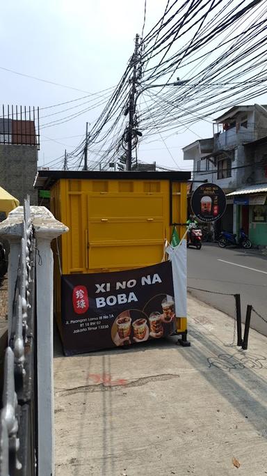 XI NO NA BOBA PISANGAN TIMUR