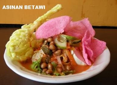 ASINAN BETAWI RAWAMANGUN