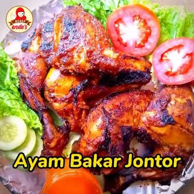 AYAM BAKAR JONTOR ENDE'S RAWAMANGUN