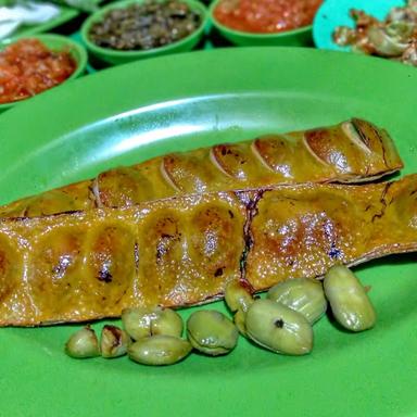 AYAM BAKAR/ PECEL LELE ABINAYA