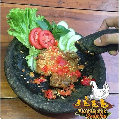 AYAM GEPREK RESTU IBU (AGRI)