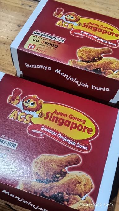 AYAM GORENG SINGAPORE (AGS)