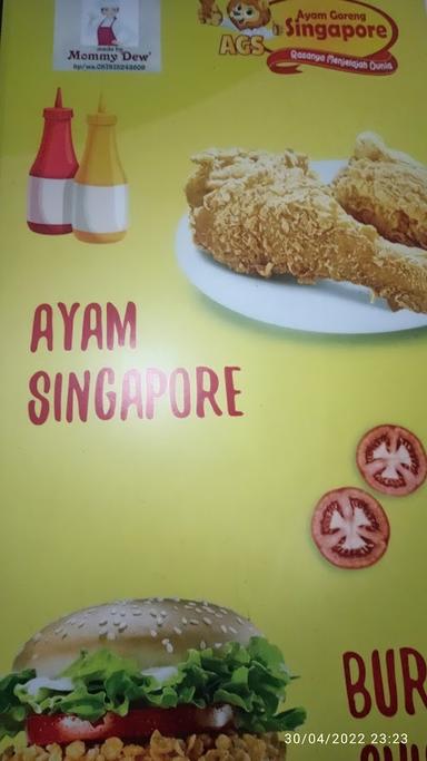 AYAM GORENG SINGAPORE (AGS)