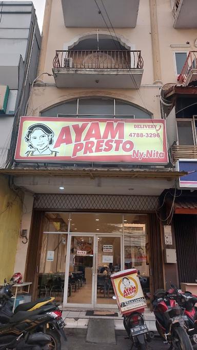 AYAM PRESTO NY. NITA