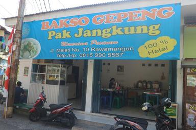 BAKSO GEPENG PAK JANGKUNG