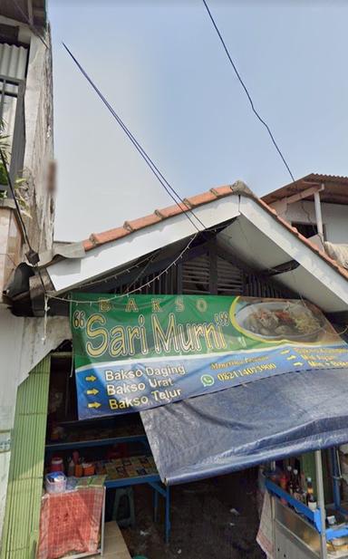 BAKSO SARI MURNI/BAKSO PAK'DE GUSDUR