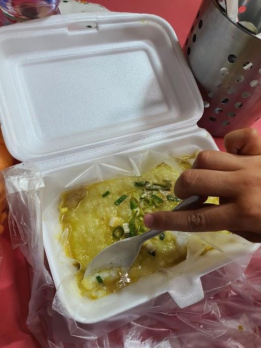 BUBUR AYAM ASRI