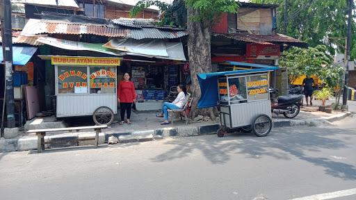 BUBUR AYAM CIREBON SIMPANG TILU