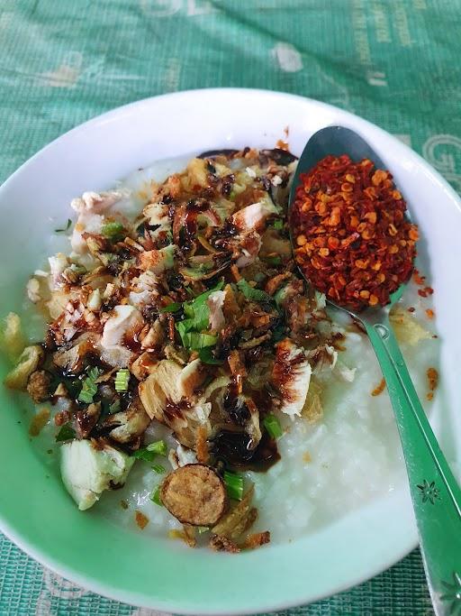 BUBUR AYAM PARANTINA UNPAD JATINANGOR